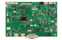 Controller, SP-4096, RoHS